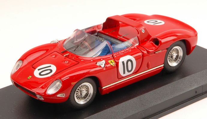 FERRARI 250 P N.10 DNF GP REIMS 1963 M.PARKES 1:43