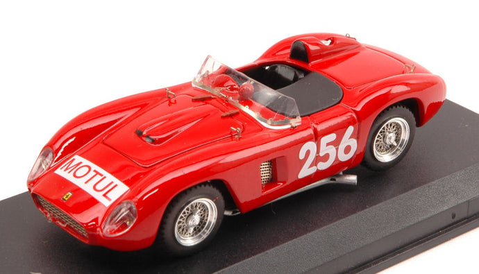 FERRARI 500 TR N.256 SASSI SUPERGA 1957 G.MUNARON 1:43