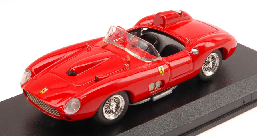 FERRARI 315 S/335 S PROVA 1957 RED 1:43
