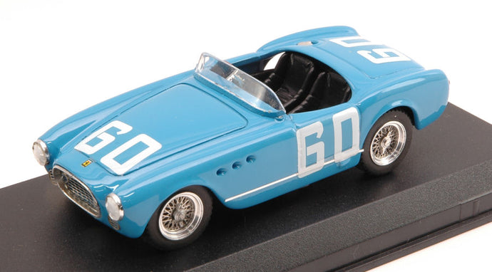 FERRARI 225 S N.60 5th RIVERSIDE (4H TUNER) 1952 B.SPEAR 1:43