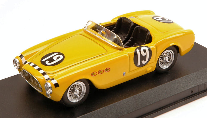 FERRARI 225 S N.19 WINNER GP PORTO 1952 C.DE OLIVERA 1:43