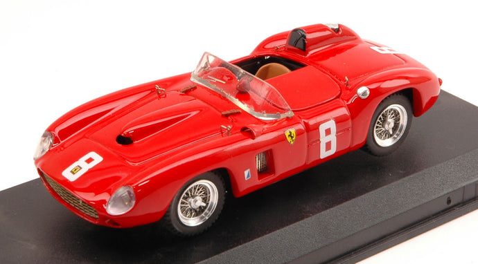 FERRARI 290 MM N.8 3rd BUENOS AIRES 1957 A.DE PORTAGO 1:43