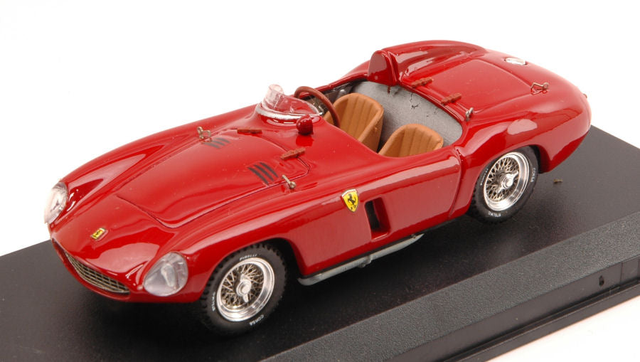 FERRARI 750 MONZA/500 MONDIAL 1954 PROVA RED 1:43