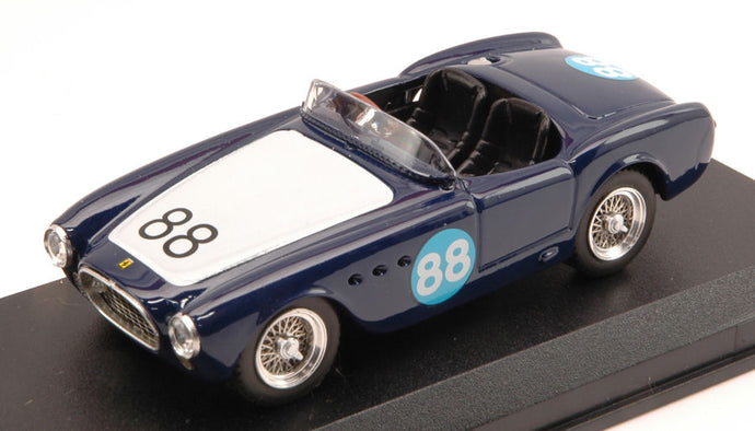 FERRARI 225 S N.88 2nd GP BARI 1952 T.COLE 1:43