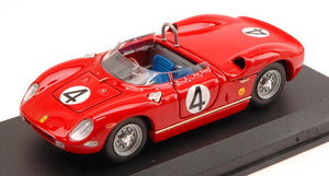 FERRARI 250 P N.4 MONSPORT 1963 J.SURTEES 1:43