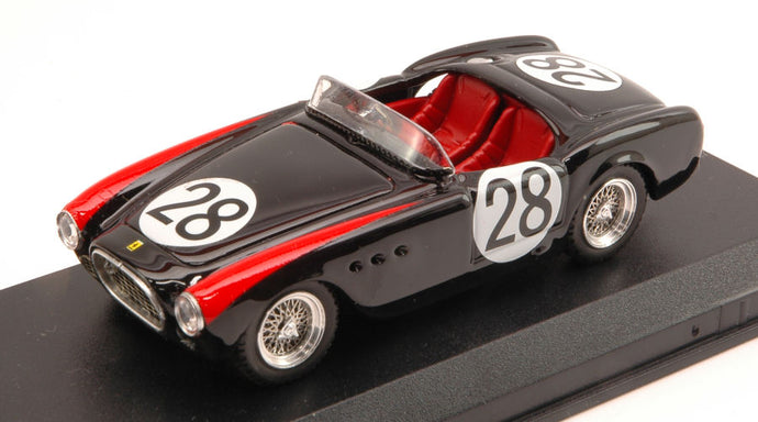 FERRARI 225 S N.28 3rd GP PORTUGAL 1953 M.VALENTIM 1:43