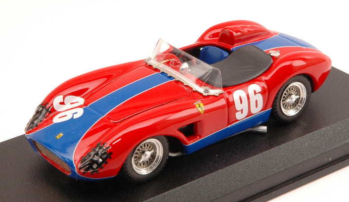 FERRARI TRC 500 N.96 WINNER 3H SEBRING 1958 CUNNINGHAM 1:43