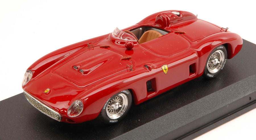 FERRARI 860 MONZA 1956 PROVA RED 1:43