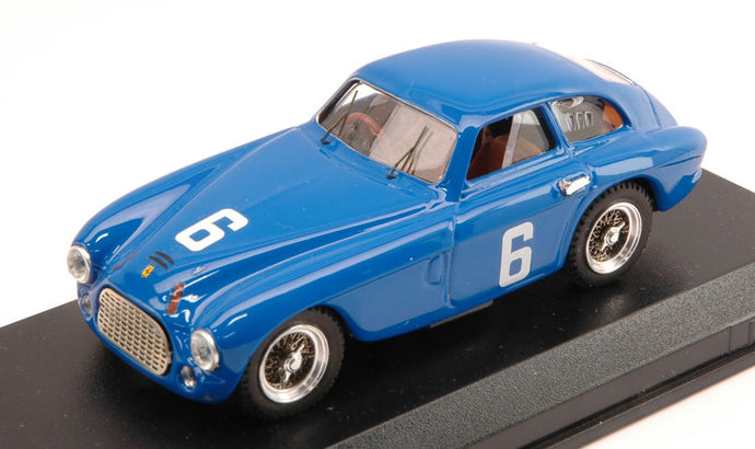 FERRARI 195 S N.6 BUENOS AIRES 1962 J.KIMBERLY 1:43