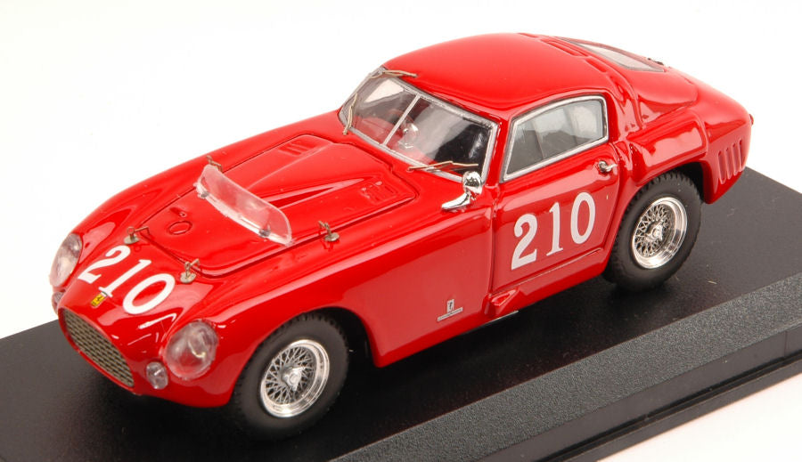 FERRARI 375 MM N.210 4th WATKINS GLEN 1954 D.IRISH 1:43