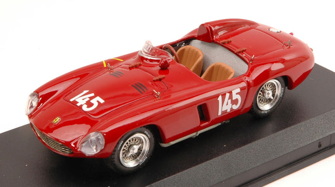 FERRARI 750 MONZA N.145 TIEFENCASTEL 1956 P.MONTEVERDI 1:43