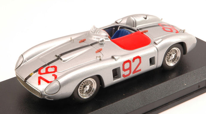 FERRARI 860 MONZA N.92 NASSAU 1959 J.VON NEUMANN  1:43