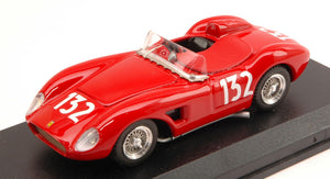FERRARI TRC 500 N.132 8th TARGA FLORIO 1959 CAMMARATA-TRAMONTANA 1:43