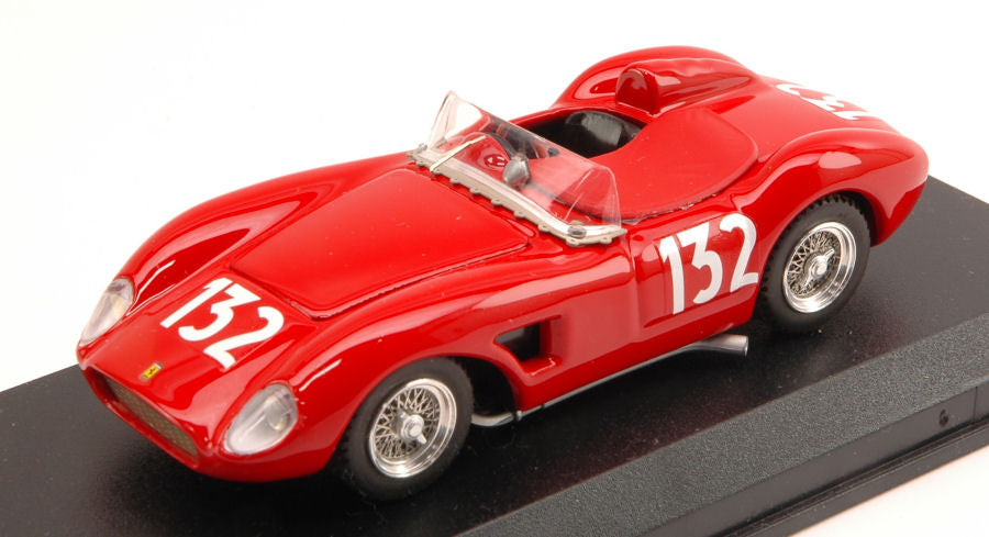 FERRARI TRC 500 N.132 8th TARGA FLORIO 1959 CAMMARATA-TRAMONTANA 1:43