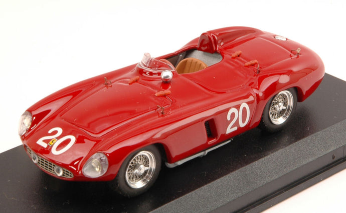 FERRARI 750 N.20 MONZA 1955 CORNACCHIA-LANDI 1:43