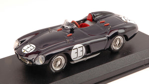 FERRARI 500 MONDIAL N.33 8th S.BARBARA 1954 P.RUBIROSA 1:43