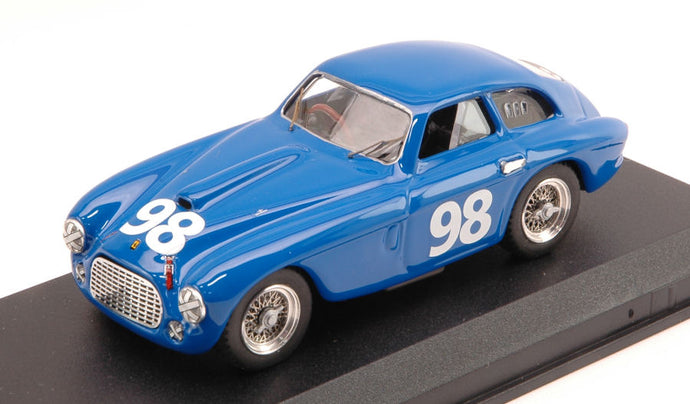 FERRARI 195 COUPE  N.98 2nd WATKINS GLEN 1951 J.FITCH 1:43