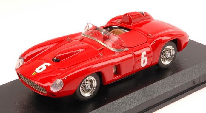 FERRARI 290 S N.6 1000 KM BUENOS AIRES 1957 COLLINS-HAWTHORN 1:43