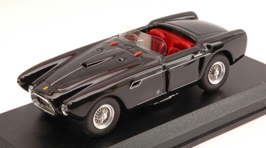 FERRARI 340 MEXICO SPIDER USA 1953 BLACK 1:43