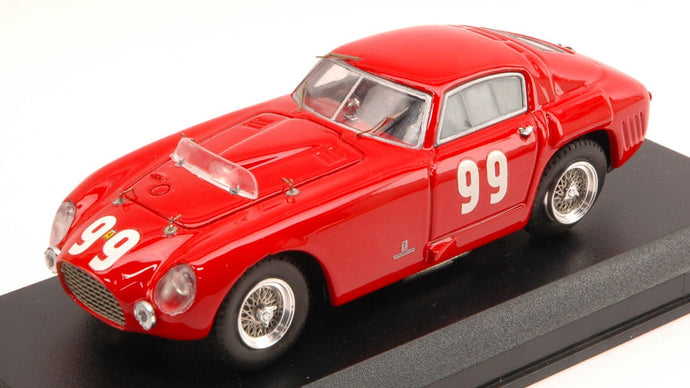 FERRARI 375 MM N.99 WINNER CIRCUITO SENIGALLIA 1953 P.MARZOTTO 1:43
