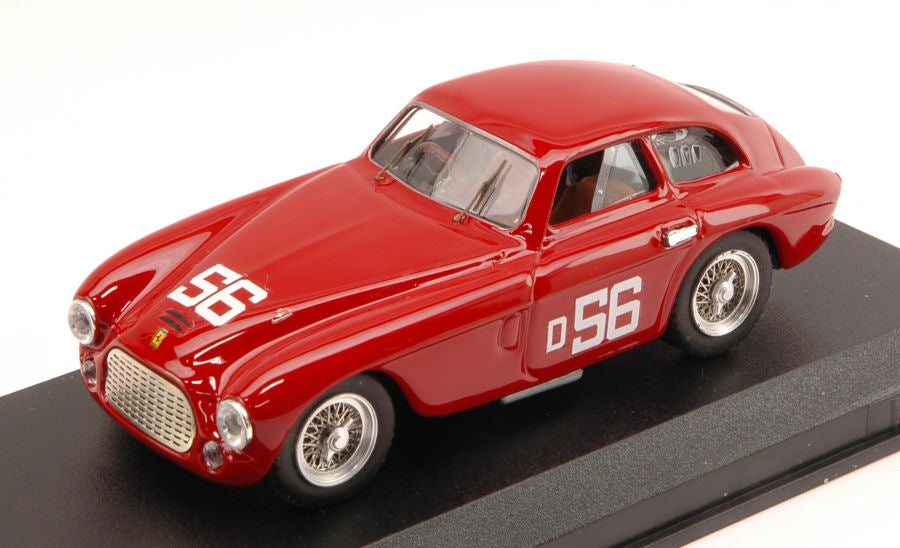 FERRARI 195 S N.56 2nd BRIDGEHAMPTON 1951 P.WALTERS 1:43