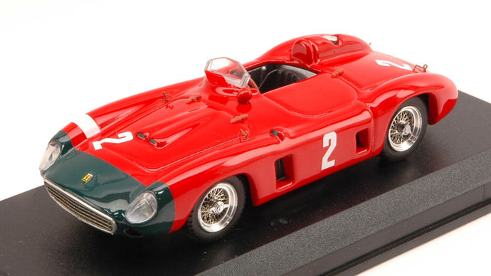FERRARI 860 MONZA N.2 3rd NURBURGRING 1956 DE PORTAGO-GENDEBIEN 1:43
