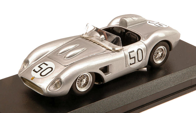 FERRARI TRC 500 N.50 WINNER S.BARBARA 1962 K.MILES 1:43