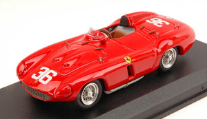 FERRARI 857 S N.36 WINNER BUENOS AIRES 1956 HILL-GENDEBIEN 1:43