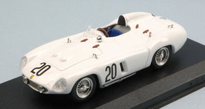 FERRARI 857 S N.20 12H SEBRING 1956 HILL-GREGORY 1:43