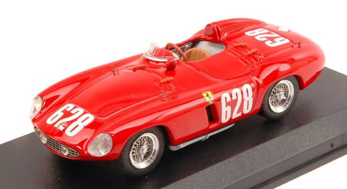 FERRARI 500 MONDIAL N.628 MILLE MIGLIA 1965 L.TARAMAZZO 1:43