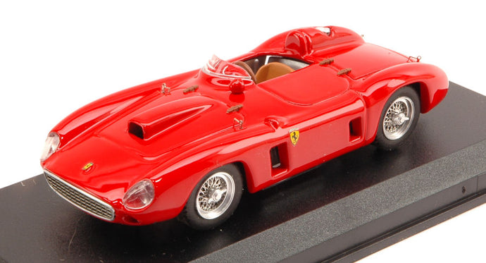 FERRARI 290 MM PROVA 1956 RED 1:43