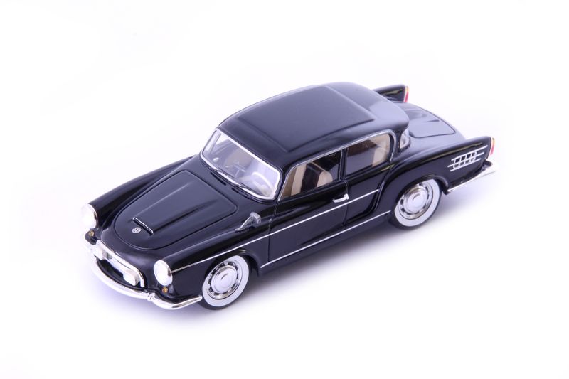 NEUMANN VW 1958 BLACK 1:43