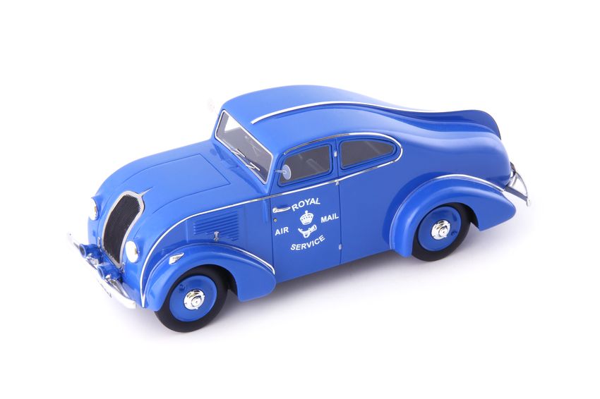 MORRIS 15CWT GPO SPECIAL 1934 BLUE 1:43