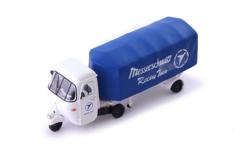 APE PIAGGIO PENTARO RENNTRANSPORTER 