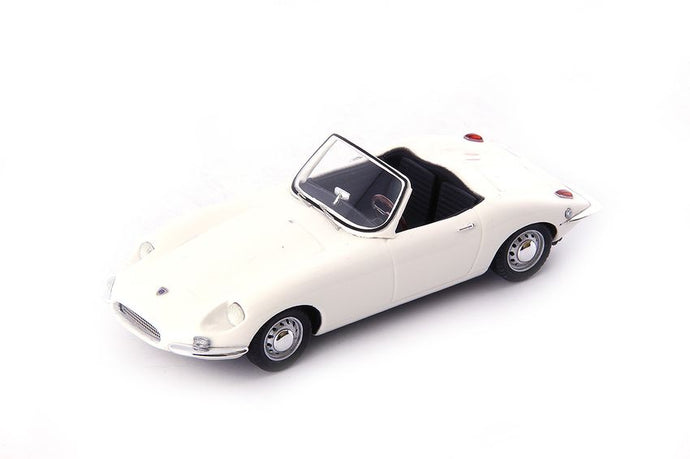SAAB QUANTUM III 1962 WHITE 1:43