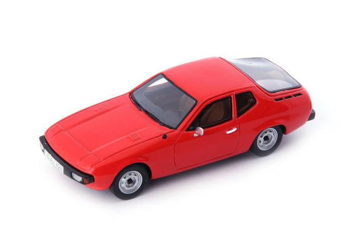PORSCHE 924 PROTOTYPE RED 1:43