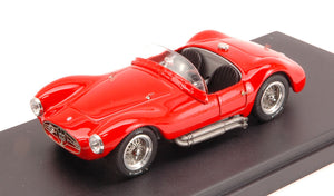 MASERATI A 6 GCS STREET 1953 RED 1:43