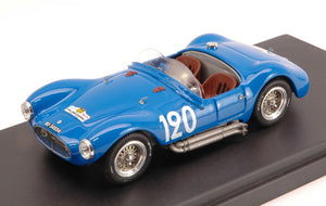 MASERATI A6 N.120 6th TOUR DE FRANCE 1954 ESTAGER-PROTO 1:43