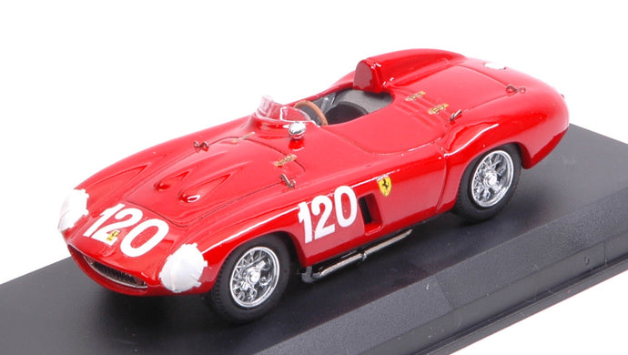 FERRARI 750 MONZA N.120 TARGA FLORIO 1955 MAGLIOLI-SIGHINOLFI 1:43