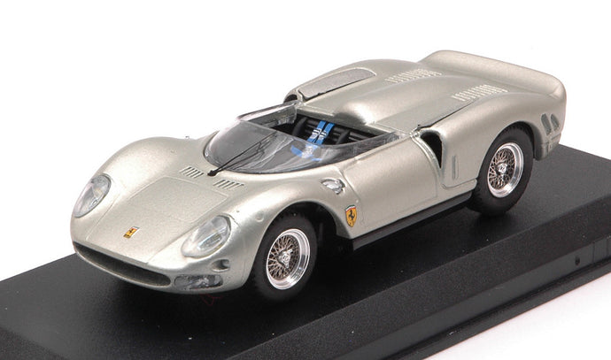 FERRARI 330 P2 1964 ALLUMINIO 1:43