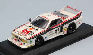LANCIA BETA MONTECARLO N.82 MONZA 1982 DACCO -GIUDICI-THATCHER 1:43