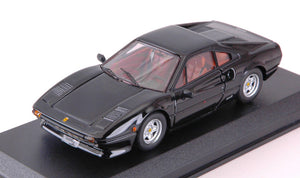 FERRARI 308 GTB 1975 BLACK 1:43