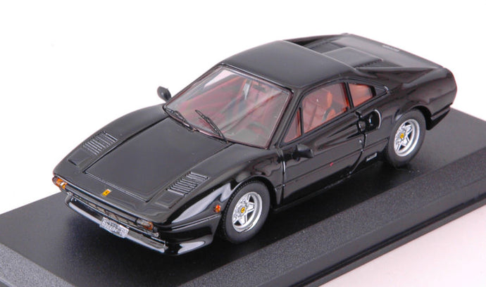 FERRARI 308 GTB 1975 BLACK 1:43
