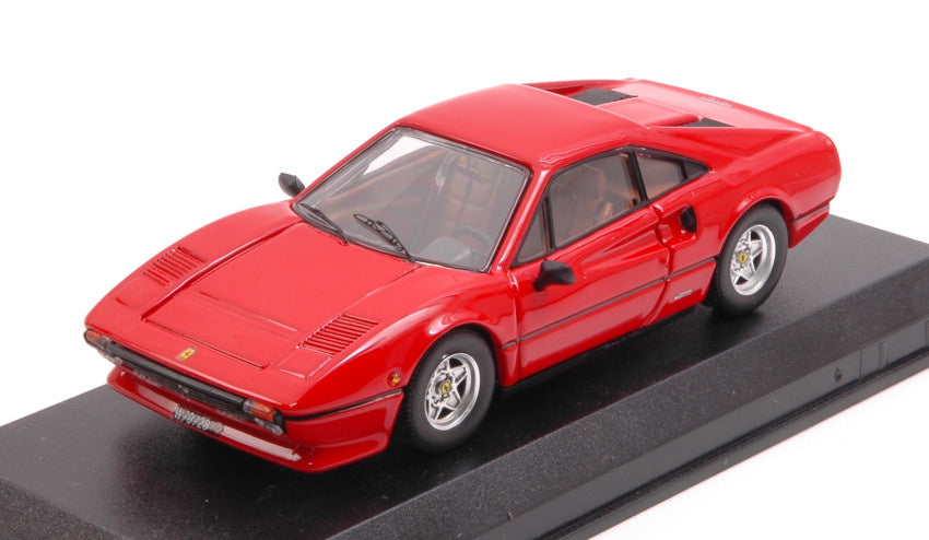 FERRARI 308 GTB QV 1982 RED 1:43