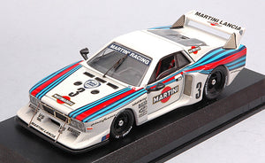 LANCIA BETA MONTEC.N.31 18th DAYTONA 1981 PATRESE-HEYER-PESCAROLO 1:43