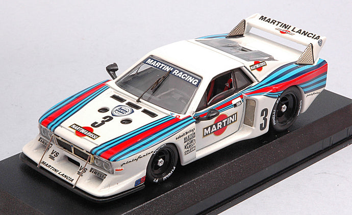 LANCIA BETA MONTEC.N.31 18th DAYTONA 1981 PATRESE-HEYER-PESCAROLO 1:43