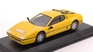 FERRARI 512 BB 1976 YELLOW 1:43