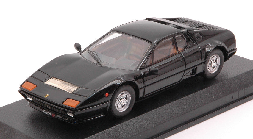 FERRARI 512 BB 1976 BLACK 1:43