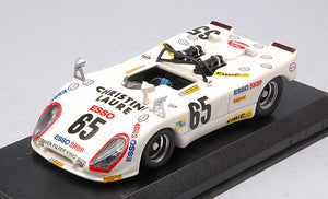 PORSCHE FLUNDER N 65 LE MANS 1974 POIROT - RONDEAUU WHITE 1:43