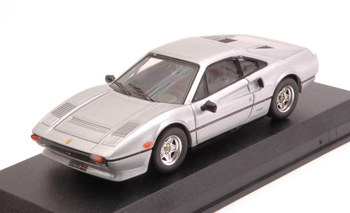 FERRARI 308 GTB 1978 SILVER 1:43